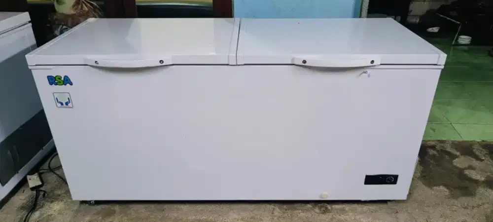Freezerbox 600L