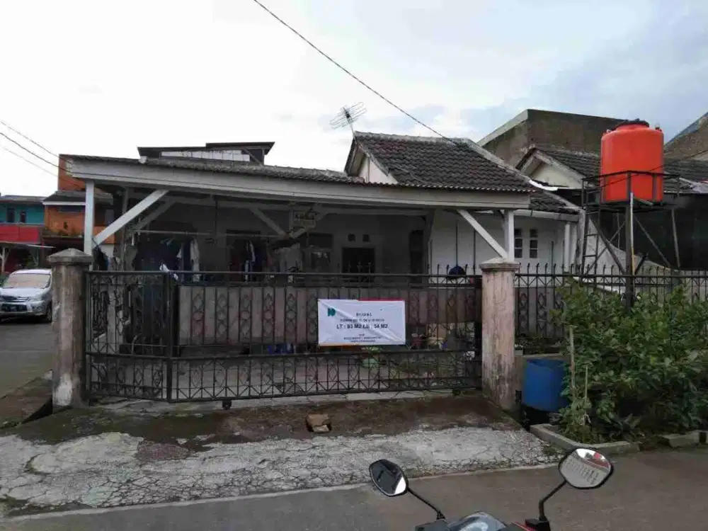 Rumah Hoel Minimalis GBI Buahbatu Ciwastra Bojongsoang