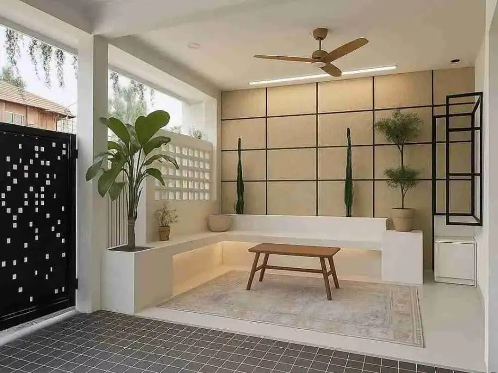 7. Rumah Impian Free Desain Termurah di Buahbatu Bandung