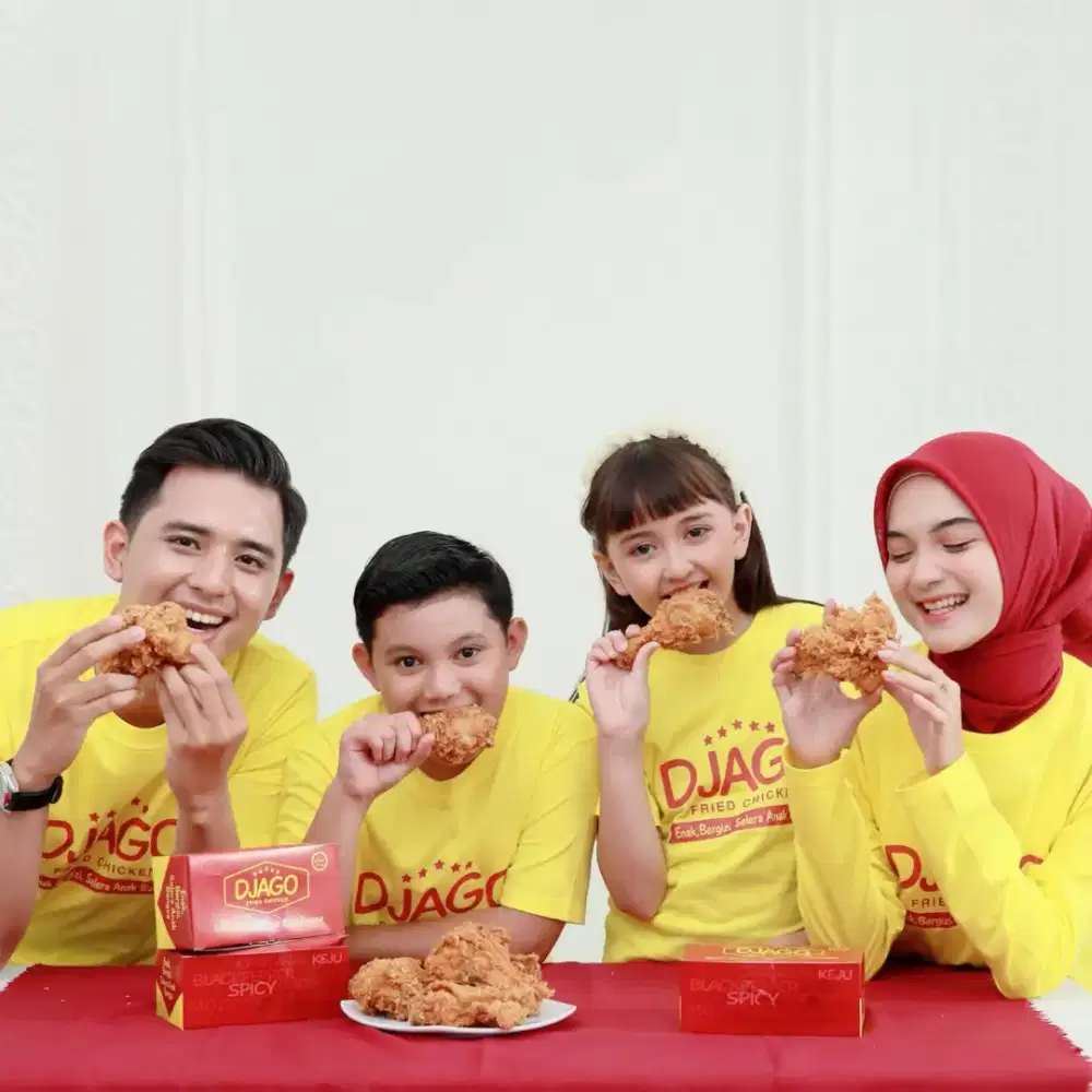Crew Djago Fried Chicken