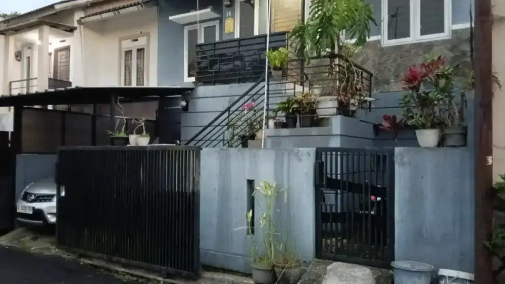 Griya Eksotis Modern ( Sariwangi regency )