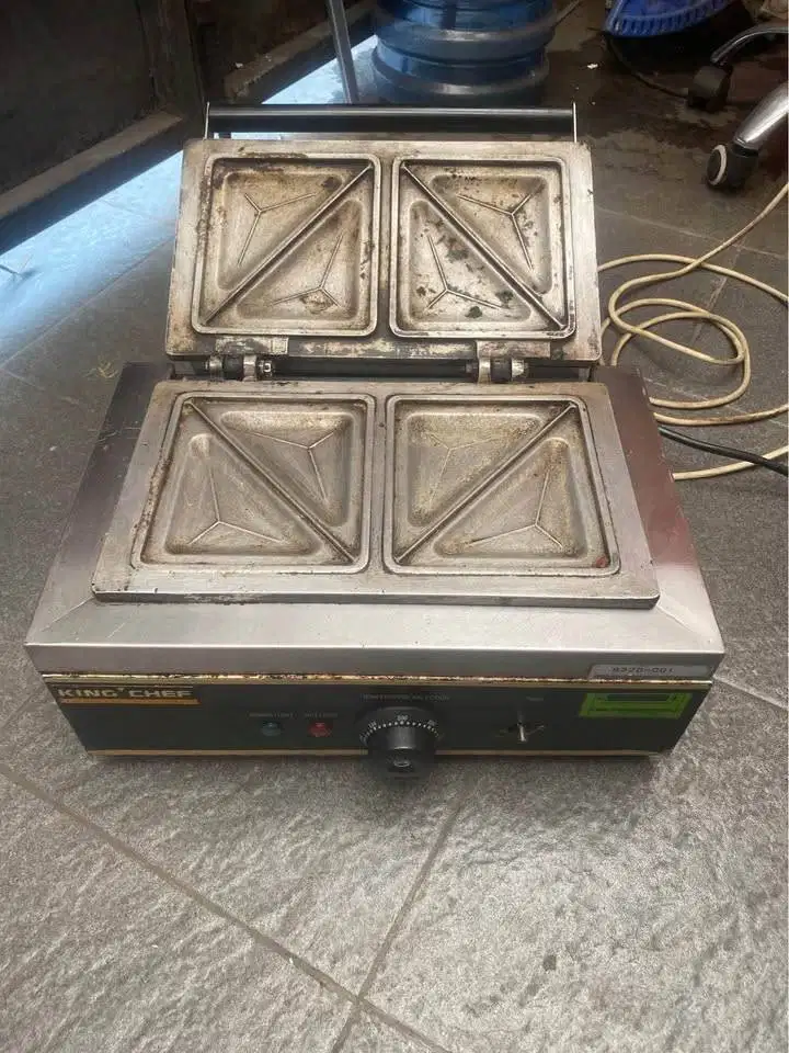 Panini Press KINGCHEF