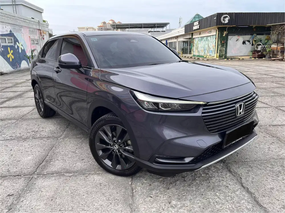 Honda HRV 1.5L Se Cvt 2022