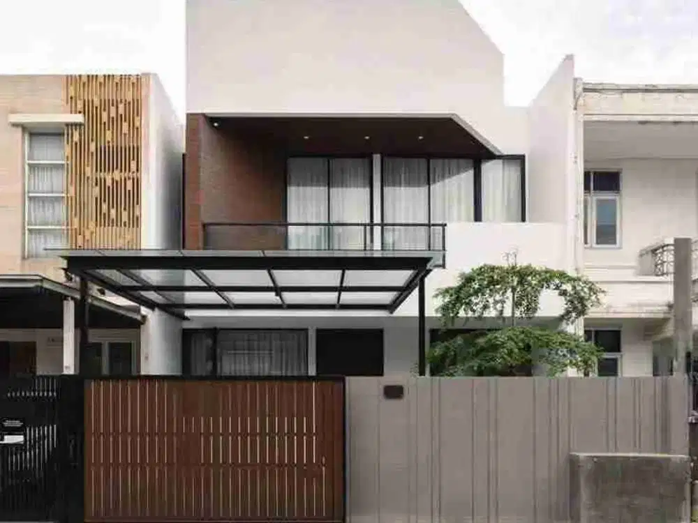 Rumah Mewah Harga Murah di Buahbatu Bandung area 7