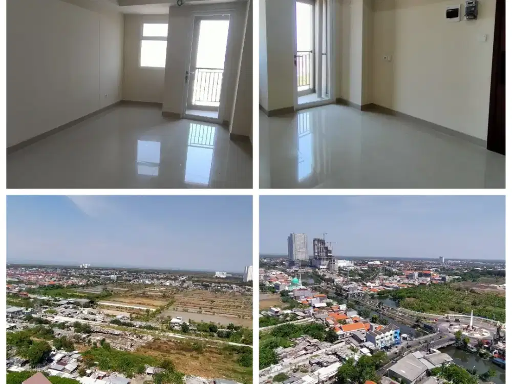 Dijual Apartemen Studio Siap Huni di Grand Dharmahusada Lagoon, dekat UNAIR, ITS, Gubeng, Kertajaya, Mulyosari, Mulyorejo, MERR