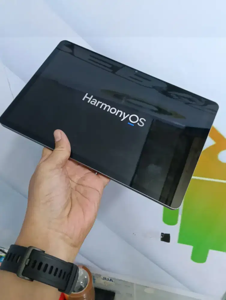 Huawei matepad se 11 Inc 6/128 resmi Indonesia garansi on