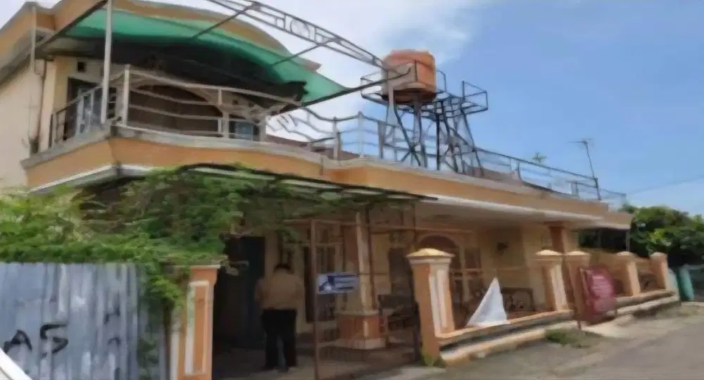 Rumah Tinggal di Pusat Kota Kel. Kedamaian Kec. Tanjungkarang Timur