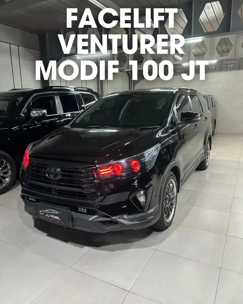 INNOVA V DIESEL 2019 VENTURER MODIF