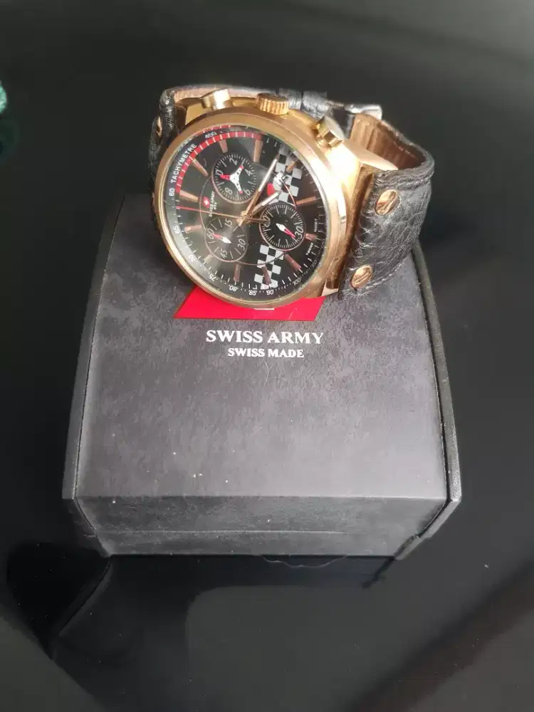Jam Tangan Swiss Army