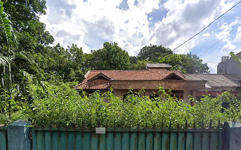 Tanah di Ciganjur dijual (tanpa perantara)