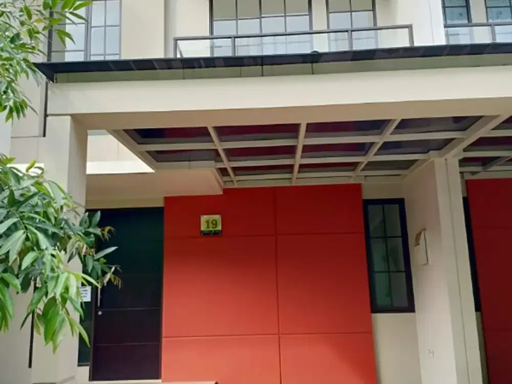 DIJUAL RUMAH GREEN VILLAGE HOKAIDO MURAH