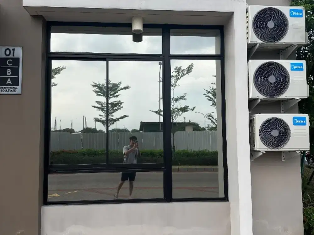 DISEWAKAN CONDO HOUSE GREEN ROYAL