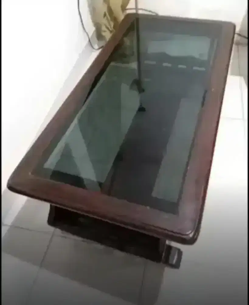 Dijual meja tamu klasik jarang ada barang ambil sendiri di cengkareng