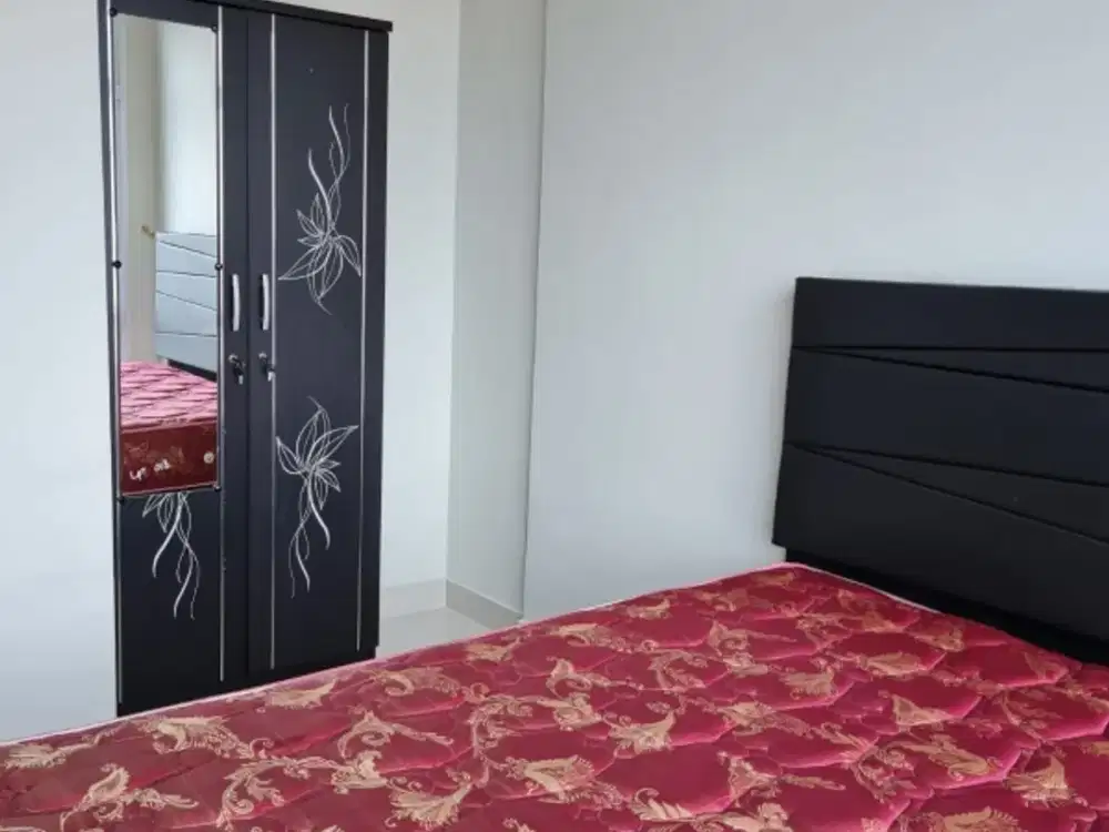DISEWAKAN APARTEMEN PURI MANSION 1BR FURNISH