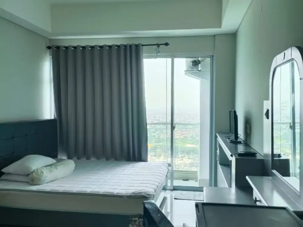 DIJUAL APARTEMEN PURI MANSION STUDIO FURNISH