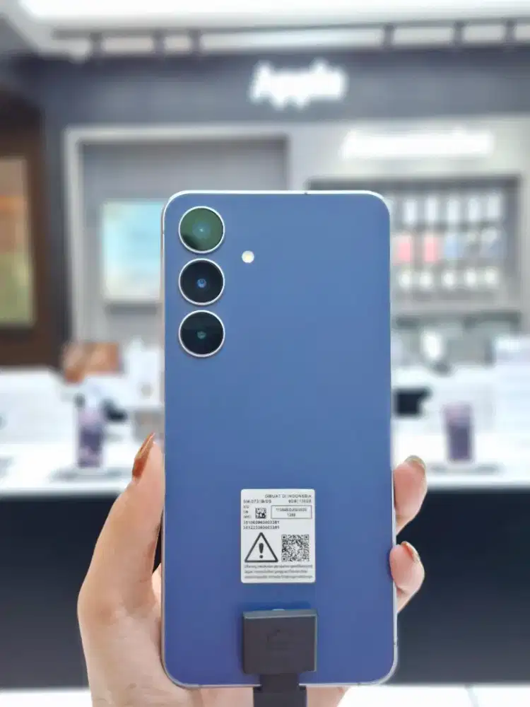 Samsung S25 FE Ram12 256gb