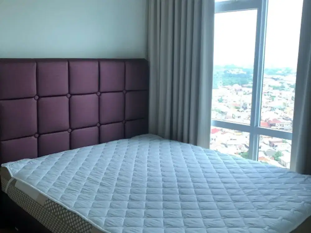 DIJUAL APARTEMEN PURI MANSION 1BR SEMI FURNISH