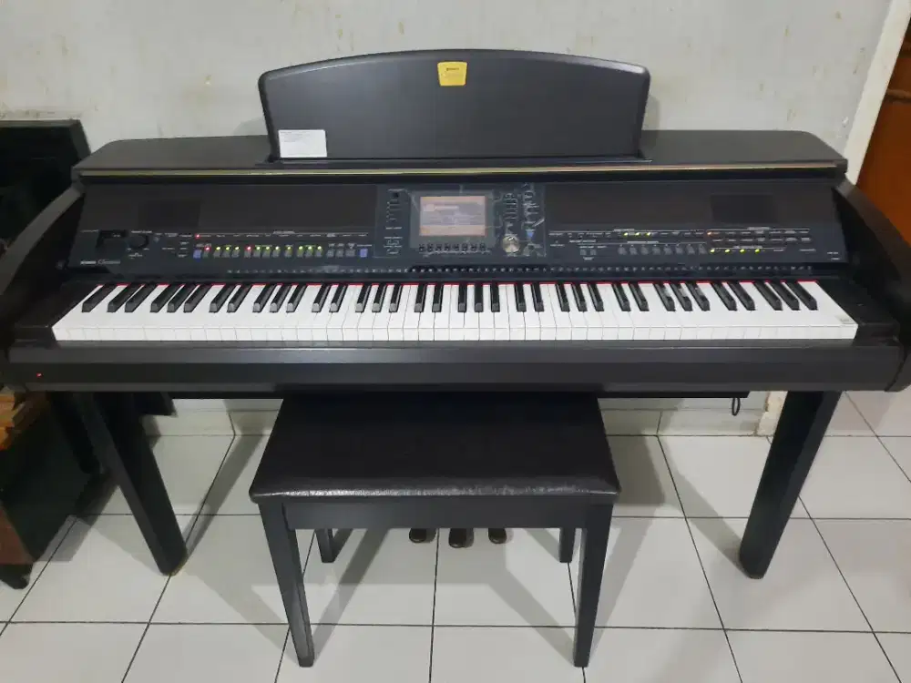 YAMAHA Clavinova