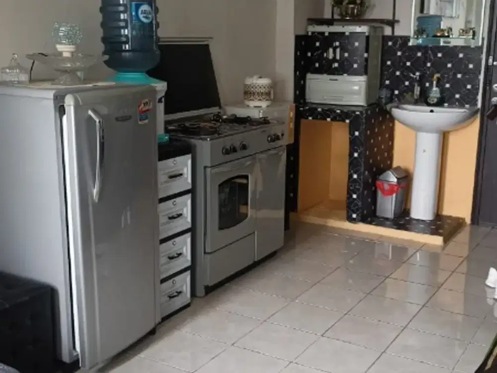 DIJUAL APARTEMENT MENARA LATUMENTEN JAKARTA BARAT