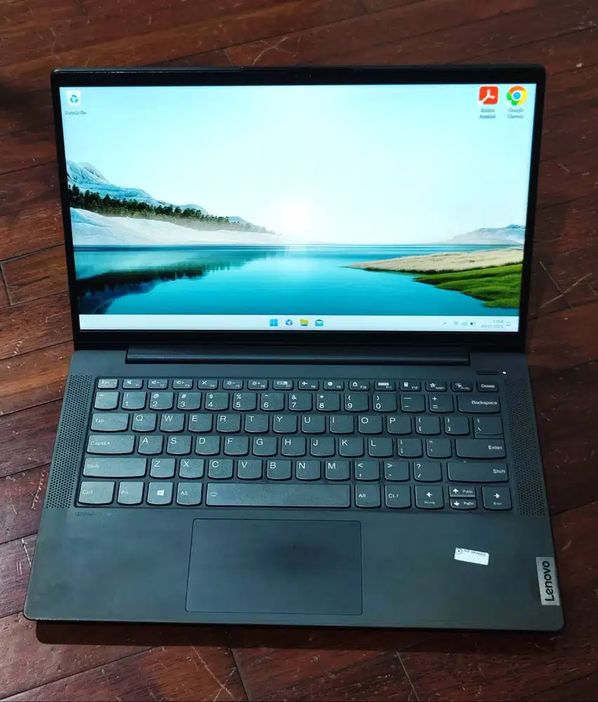 Lenovo IdeaPad 5 14ARE05 AMD Ryzen 5 4500U | RAM 8GB | 512GB SECOND
