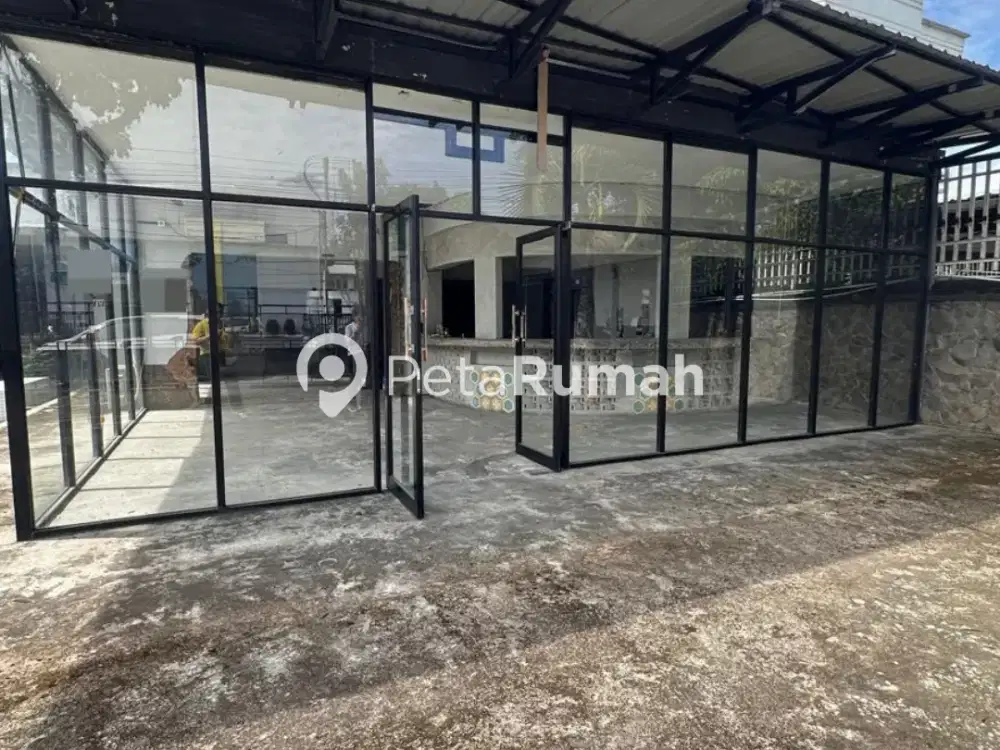 DIJUAL RUANG USAHA JL PATTIMURA - INTI KOTA (MEIRA)