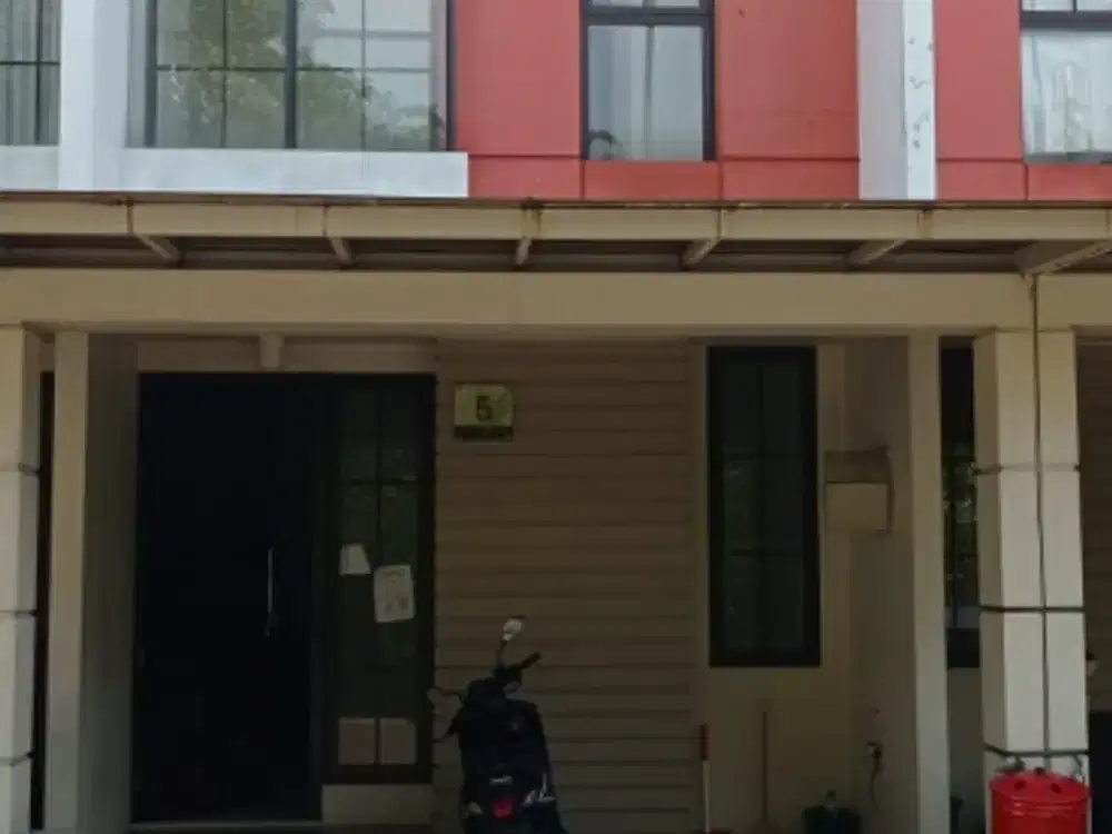 DISEWAKAN RUMAH GREEN VILLAGE TYPE TOKYO