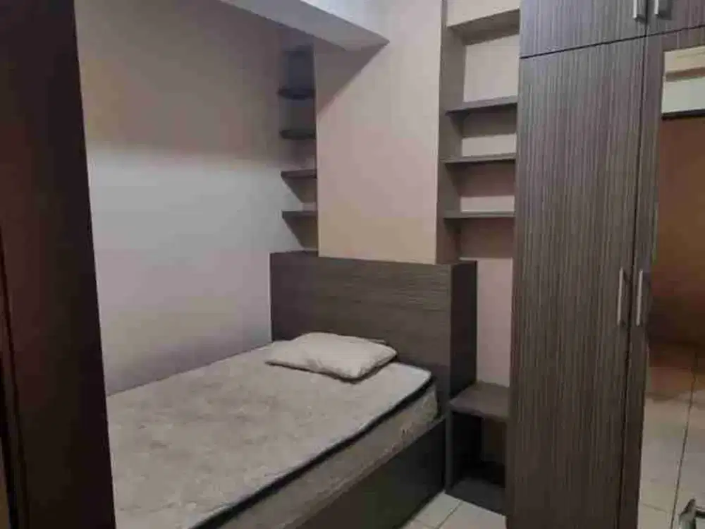 DIJUAL DAN SEWA APARTEMENT PURI PARK VIEW