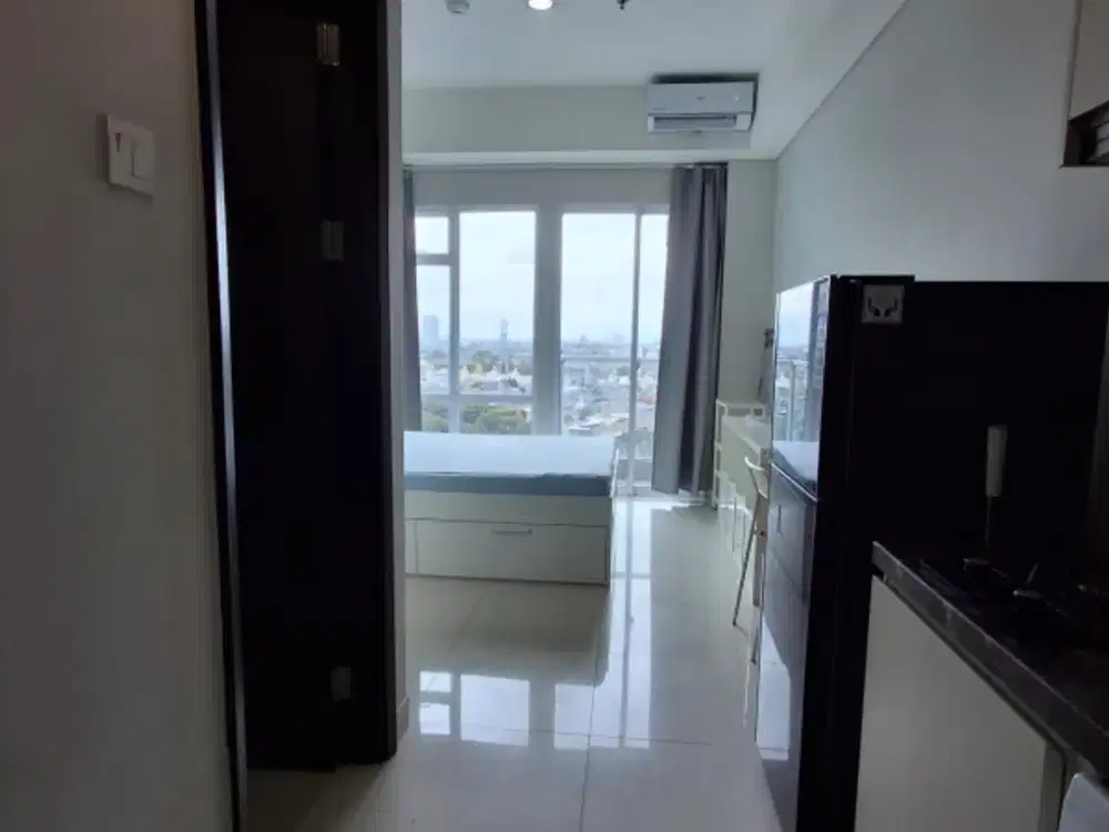 DISEWAKAN APARTEMEN PURI MANSION STUDIO FURNISH