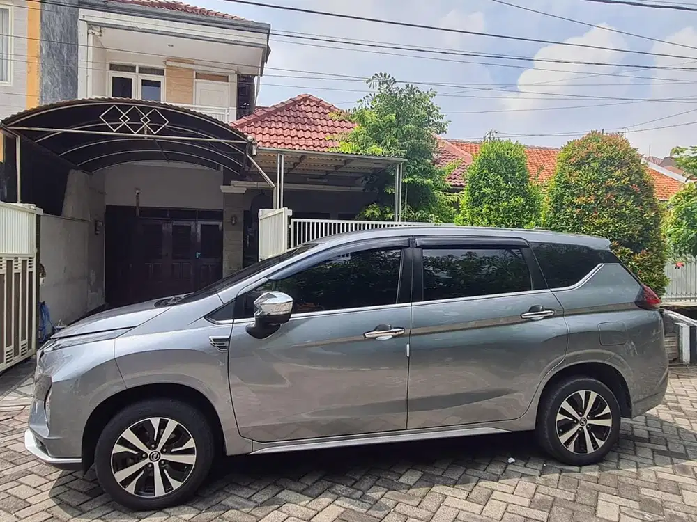 Nissan Livina 2019 Bensin