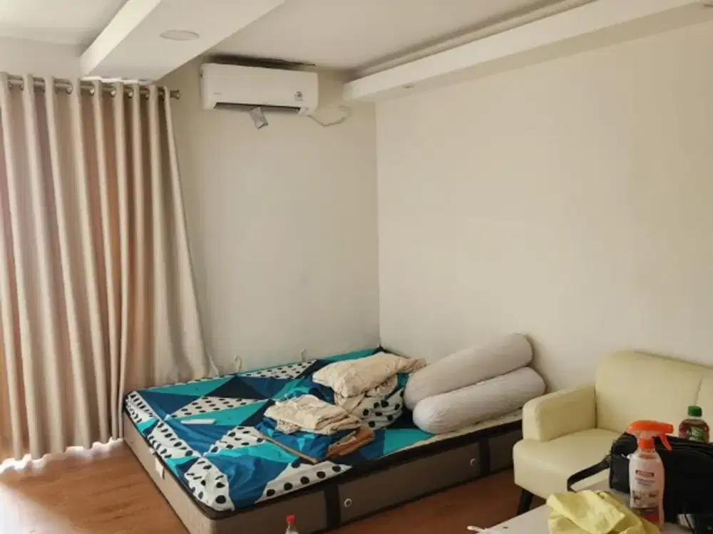 DIJUAL APARTEMENT RESIDENCE AMETHYST KEMAYORAN