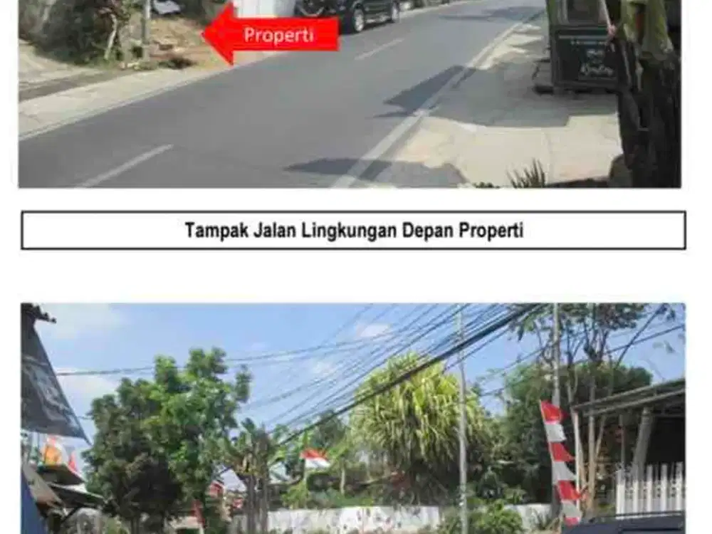 DIJUAL TANAH DI CIGADUNG RAYA COCOK UNTUK DIBANGUN KOST ATAU RUMAH HUNIAN MURAH!