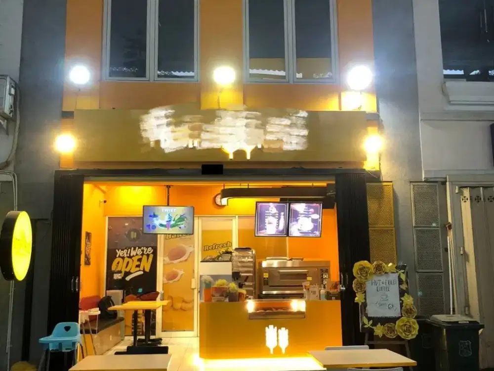 Dijual Ruko di Harmoni City Center dekat Krian, Taman, Sepanjang, Kletek, Mojokerto, Sidoarjo