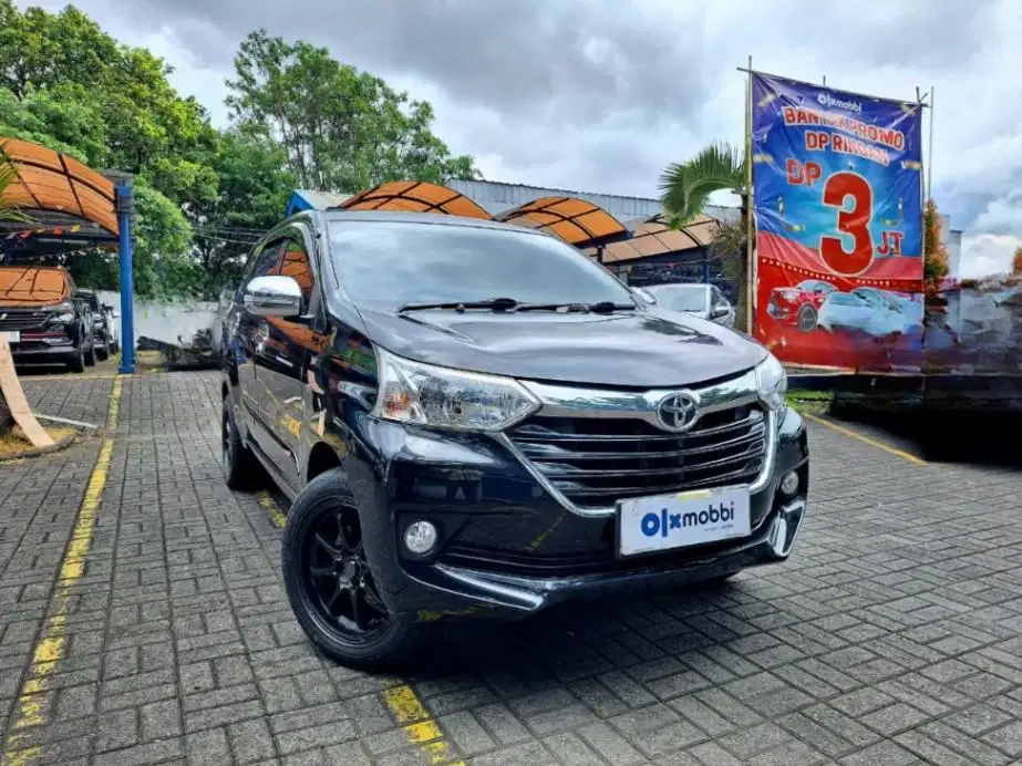 [OLXmobbi] PAJAK PANJANG - TOYOTA AVANZA 1.3 G MATIC 2018