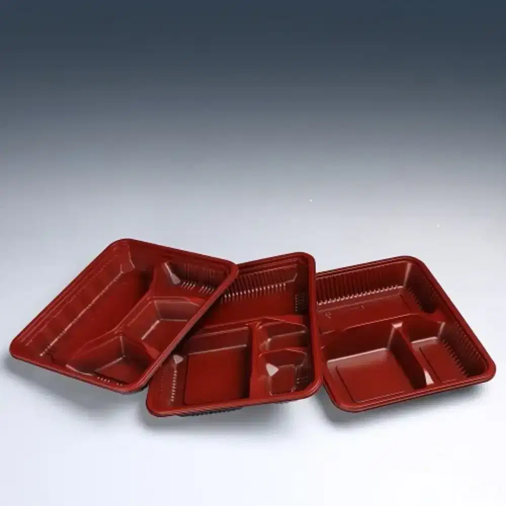 Mika bento set 4 ruang