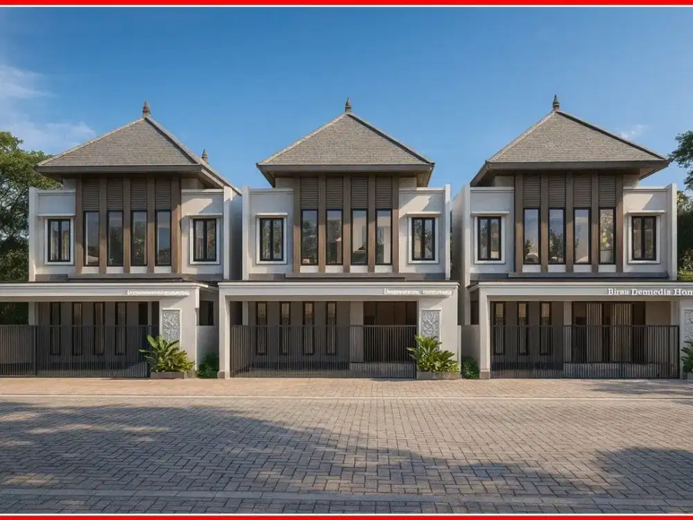 Info Homestay Dijual Jogja Gentan Bonus Kolam Renang