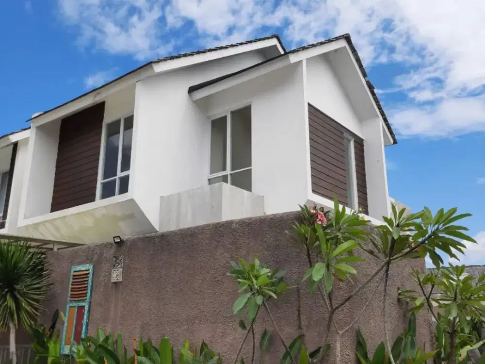 DIJUAL Rumah  Perum Grand Vivo Lontar, Sambikerep, Surabaya Barat