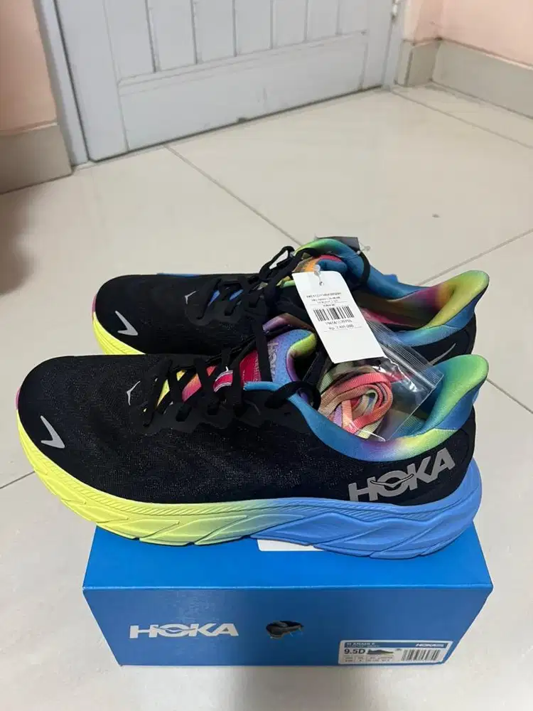 Sepatu Running Hoka Arahi 6 Size UK 9 / EU 43 1/3