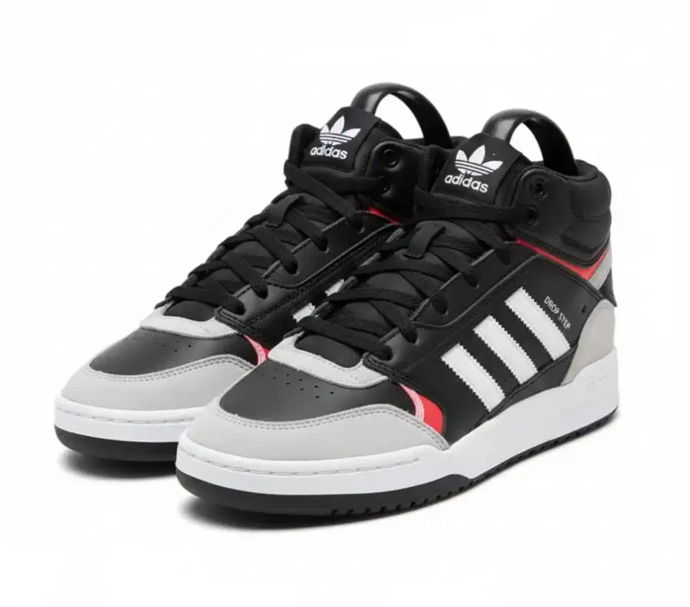 Sepatu Vintage Adidas Drop Step Size 38