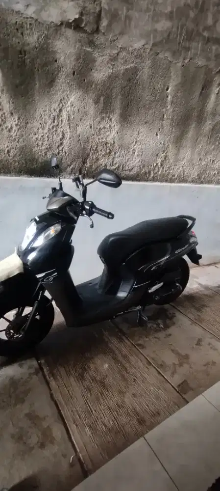 Jual BU motor genio tahun 2023