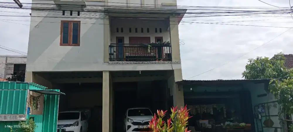 Dijual Rumah Mojosongo Jebres Solo SMA N 8, AKBARA, UNS, Sumbing Raya