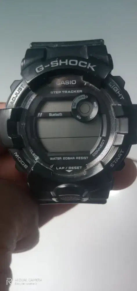 G-SHOCK CASIO GBD-800