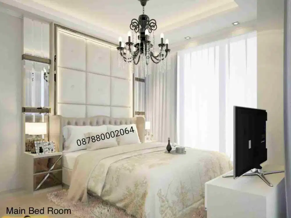 jual cepat murah Menteng park apartemen jakarta pusat Cikini stasiun gondangdia