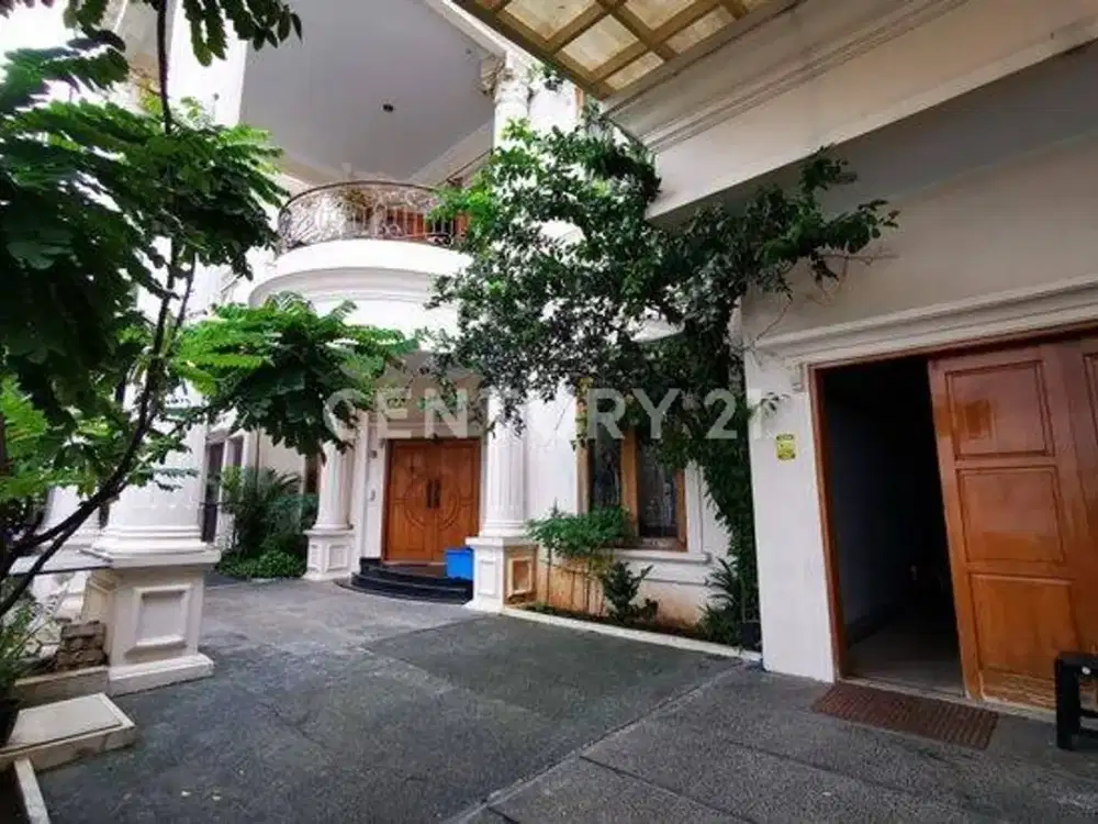 Rumah Mewah Di Sunter Danau Indah