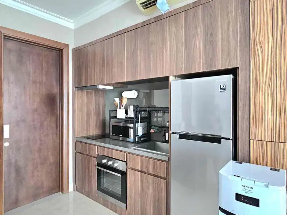 Di Sewakan 2BR RESIDENCE 8