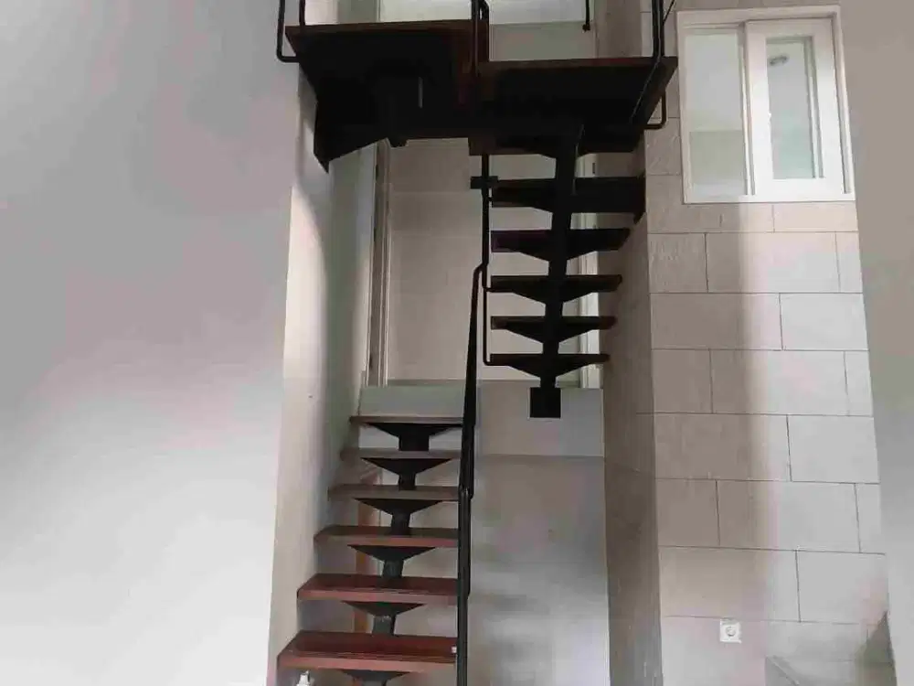 rumah sewa model Japanese