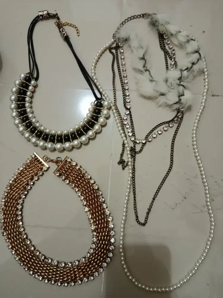 Sale!! Kalung wanita harga buat semuanya