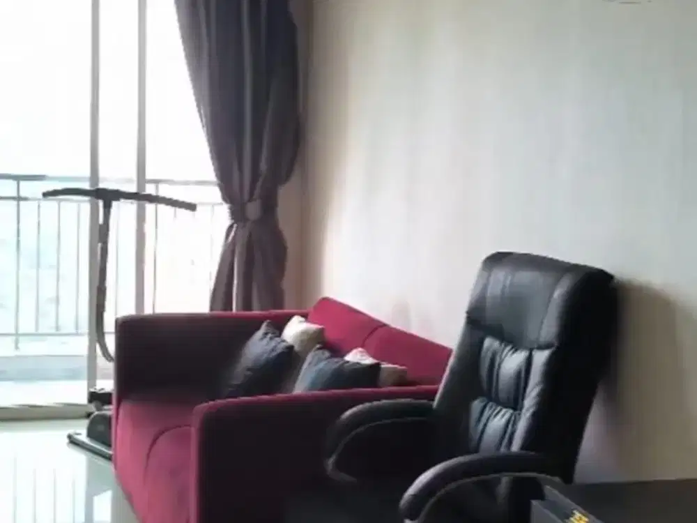 Dijual Apartemen Thamrin Residence 2 Bedroom