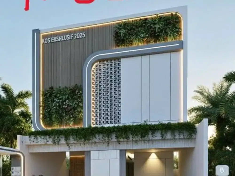 Dijual Kost Strategis JL Angkatan 66