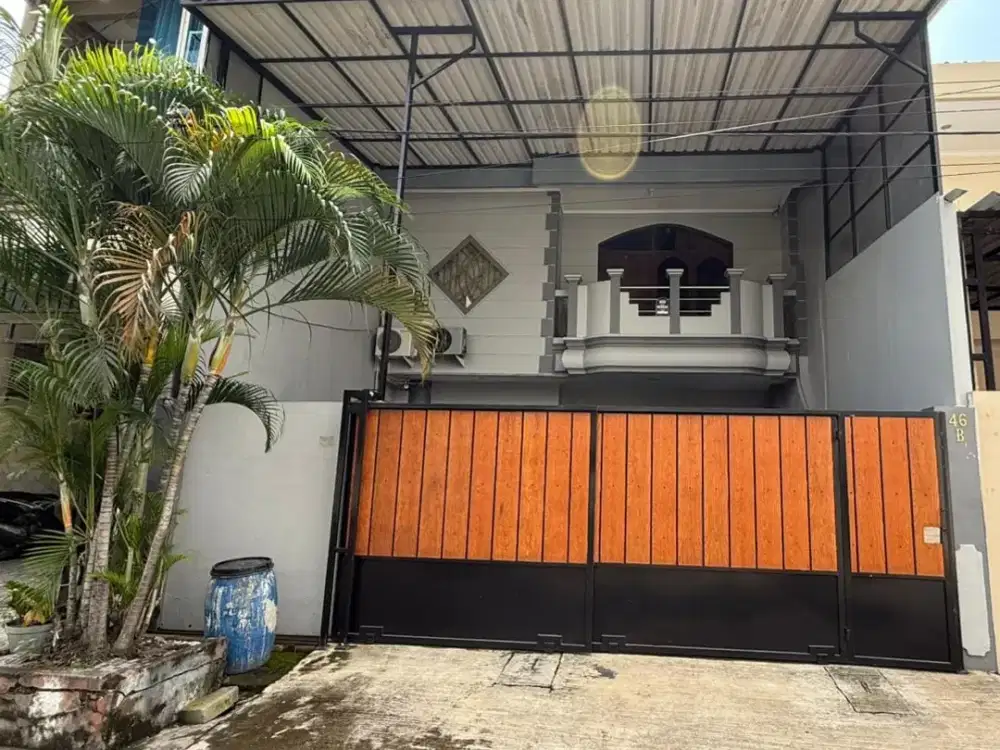 Dijual cepat Rumah di Cendrawasih Cengkareng Jakarta Barat