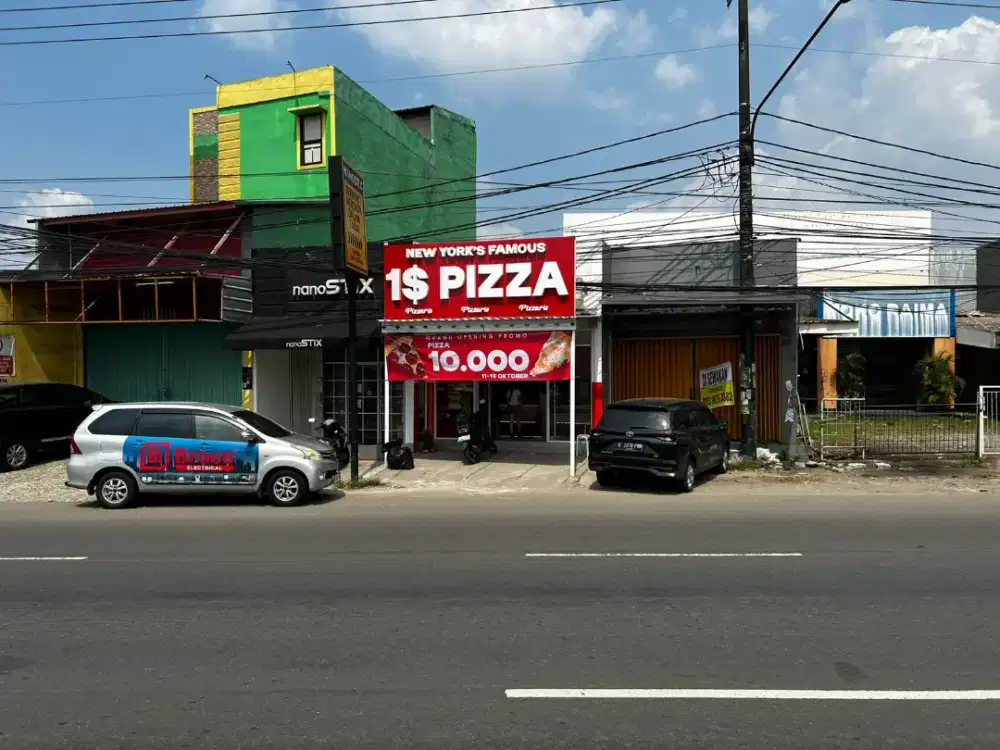 Dibutuhkan Pekerja